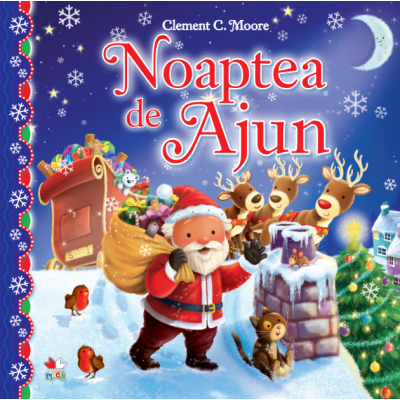 Noaptea de Ajun - Clement C. Moore