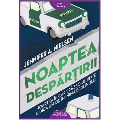 Noaptea despartirii - Jennifer A. Nielsen