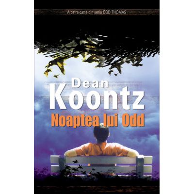 Noaptea lui Odd - Dean Koontz