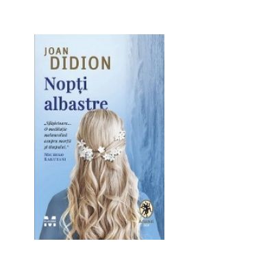 Nopti albastre - Joan Didion