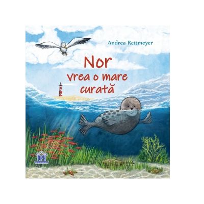 Nor vrea o mare curata - Andrea Reitmeyer