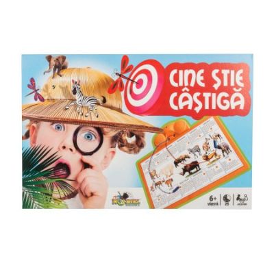 Cine stie, castiga! Senior (8000)