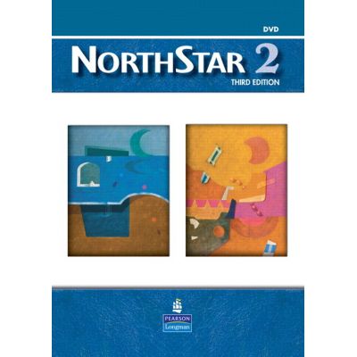 NorthStar 2 DVD with DVD Guide - Robin Mills