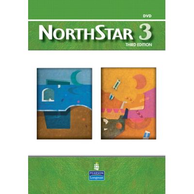 NorthStar 3 DVD with DVD Guide - Helen Solorzano, Laura Frazier