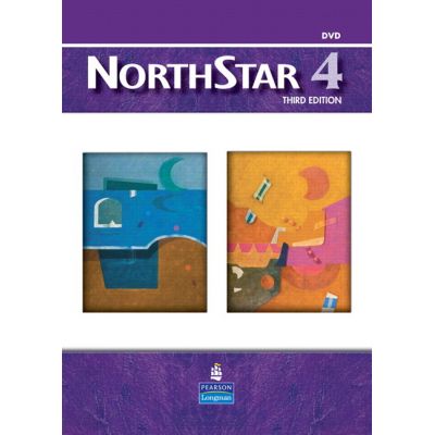 NorthStar 4 DVD with DVD Guide - Tess Ferree, Kim Sanabria