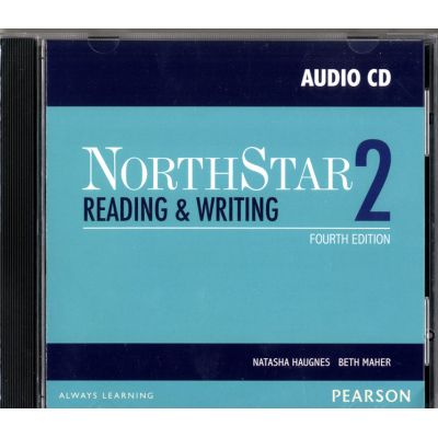 NorthStar Reading and Writing 2 Classroom AudioCDs - Natasha Haugnes, Beth Maher