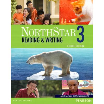 NorthStar Reading and Writing 3 Student Book with Interactive Student Book access code and MyEnglishLab - Laurie Barton