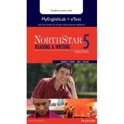 NorthStar Reading and Writing 5 eText with MyEnglishLab - Robert Cohen, Judith Miller, Judith Miller