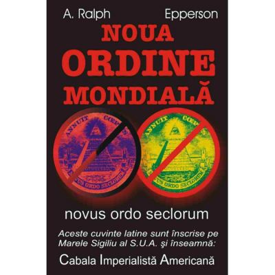 Noua ordine mondiala – A. Ralph Epperson