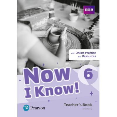 Now I Know! 6 Teacher\'s Book - James Savery