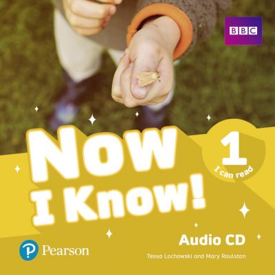 Now I Know! 1 I Can Read Audio CD - Tessa Lochowski, Mary Roulston