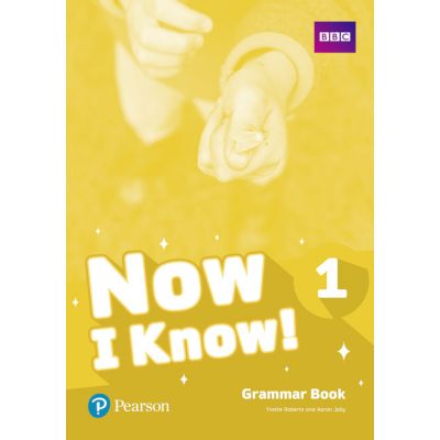 Now I Know! 1 I Can Read Grammar Book - Yvette Roberts, Aaron Jolly