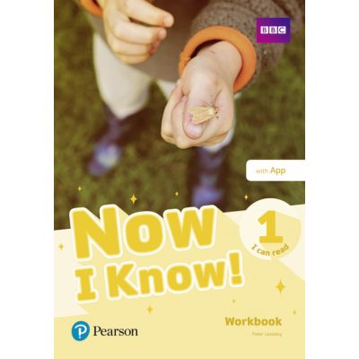 Now I Know! 1 I Can Read Workbook with App - Peter Loveday