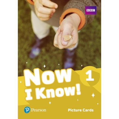 Now I Know! 1 Picture Cards - Jeanne Perrett