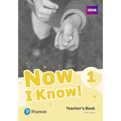 Now I Know! 1 Teacher\'s Book - Emma Sziachta