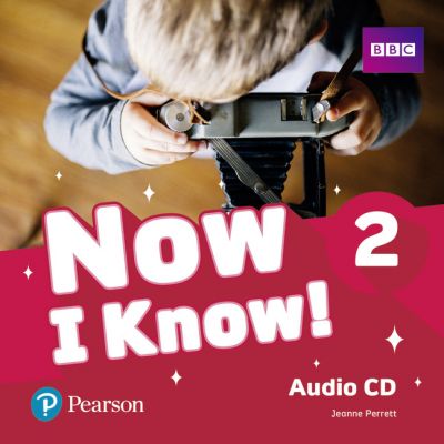 Now I Know! 2 Audio CD - Jeanne Perrett