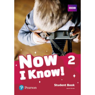 Now I Know! 2 Student Book - Jeanne Perrett