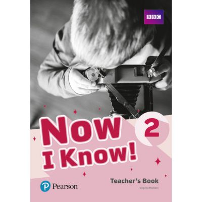 Now I Know! 2 Teacher\'s Book - Virginia Marconi