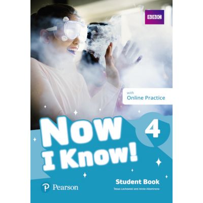 Now I Know! 4 Teacher\'s Book - Virginia Marconi