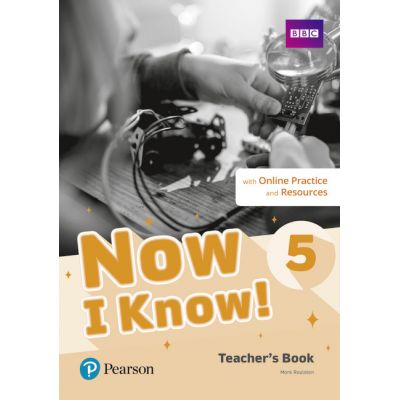 Now I Know! 5 Teacher\'s Book - Mark Roulston