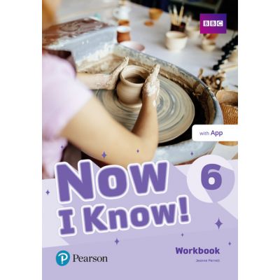 Now I Know! 6 Workbook with App - Jeanne Perrett