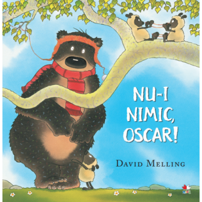 Nu-i nimic, Oscar! - David Melling