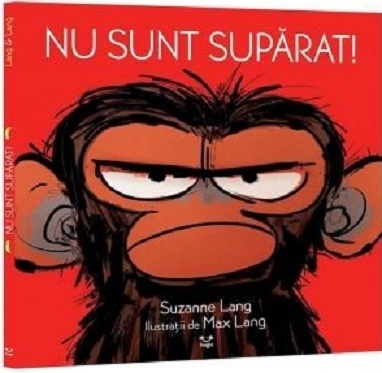 Nu sunt suparat - Suzanne Lang