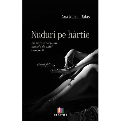 Nuduri pe hartie - Ana-Maria Balas