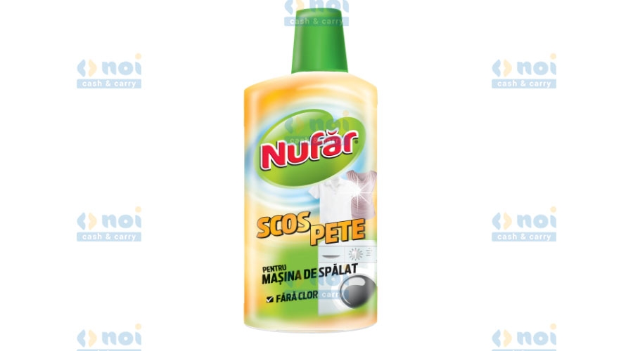 NUFAR SOLUTIE SCOS PETE 500ML MASINA SPALAT