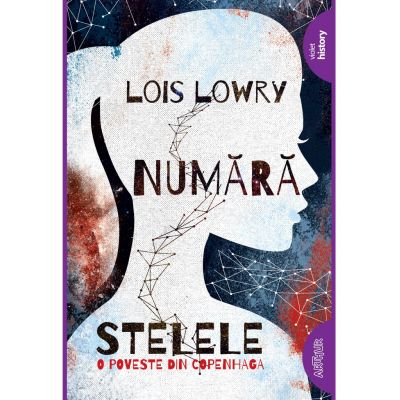 Numara stelele. O poveste din Copenhaga. Paperback - Lois Lowry