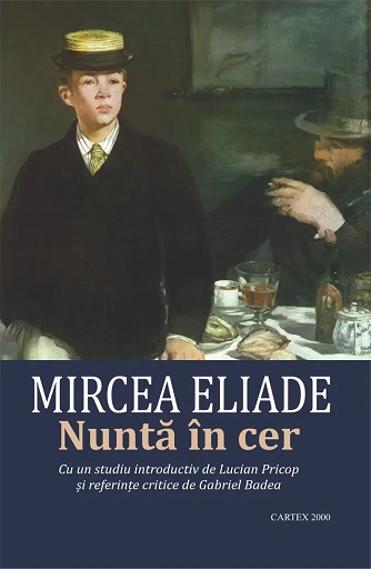 Nunta in cer - Mircea Eliade