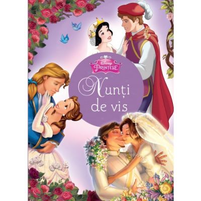 Nunti de vis- Disney printese