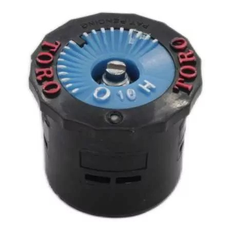 Duza cu unghi fix , O-10-HP, raza 3 m, 180 grade,  FI, Toro