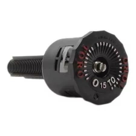 Duza cu unghi fix , O-15-TQP, raza 4.6 m, 270 grade,  FI, Toro