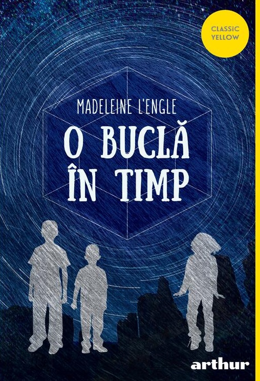 O bucla in timp. Paperback - Madeleine L\'Engle