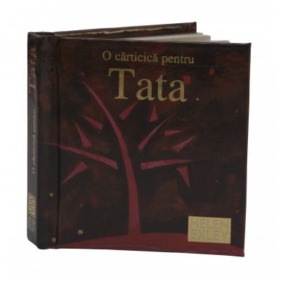 O carticica pentru tata