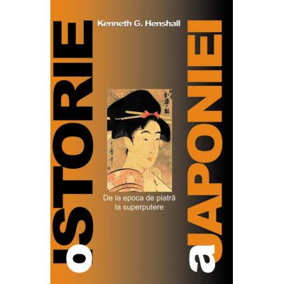 O istorie a Japoniei - Kenneth G. Henshall