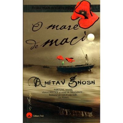 O mare de maci - Amitav Ghosh
