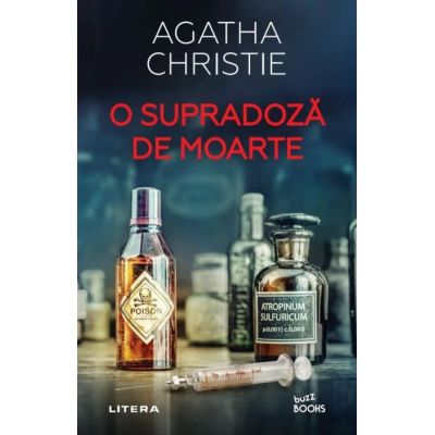 O supradoza de moarte - Agatha Christie