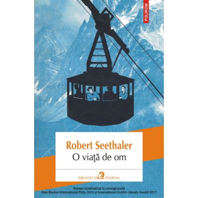 O viata de om - Robert Seethaler