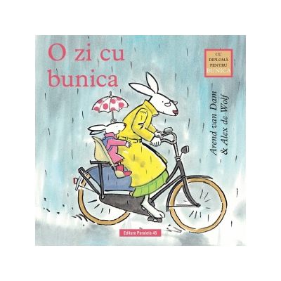 O zi cu bunica - Alex de Wolf, Arend Van Dam