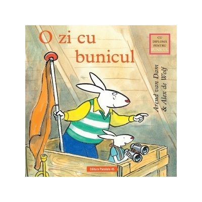 O zi cu bunicul - Alex de Wolf, Arend Van Dam