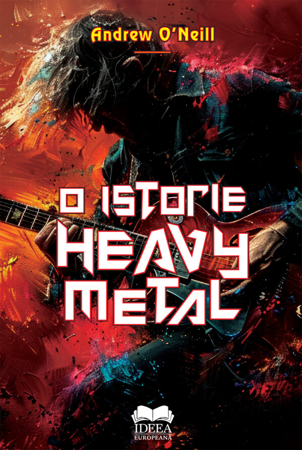 O istorie Heavy Metal - Andrew O\'Neill