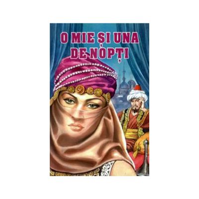 O mie si una de nopti, editura Herra