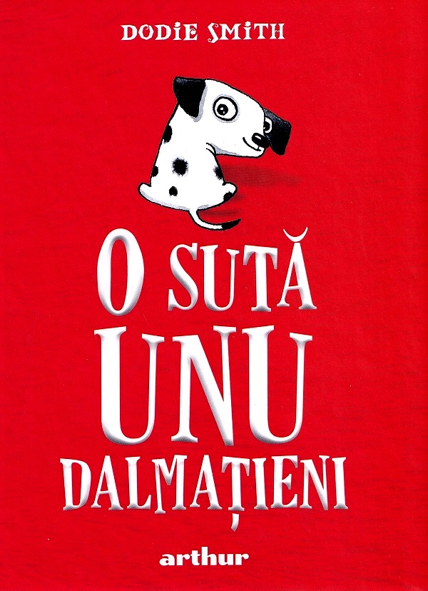 O suta unu dalmatieni. Cartonat - Dodie Smith