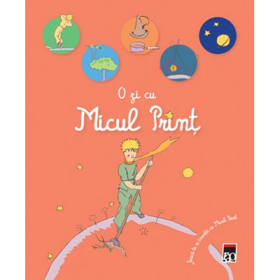 O zi cu Micul Print