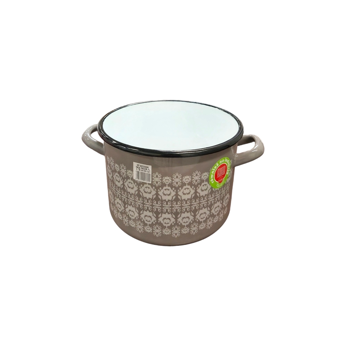 OALA CU DECOR 2-20 CM 4,5-5 L