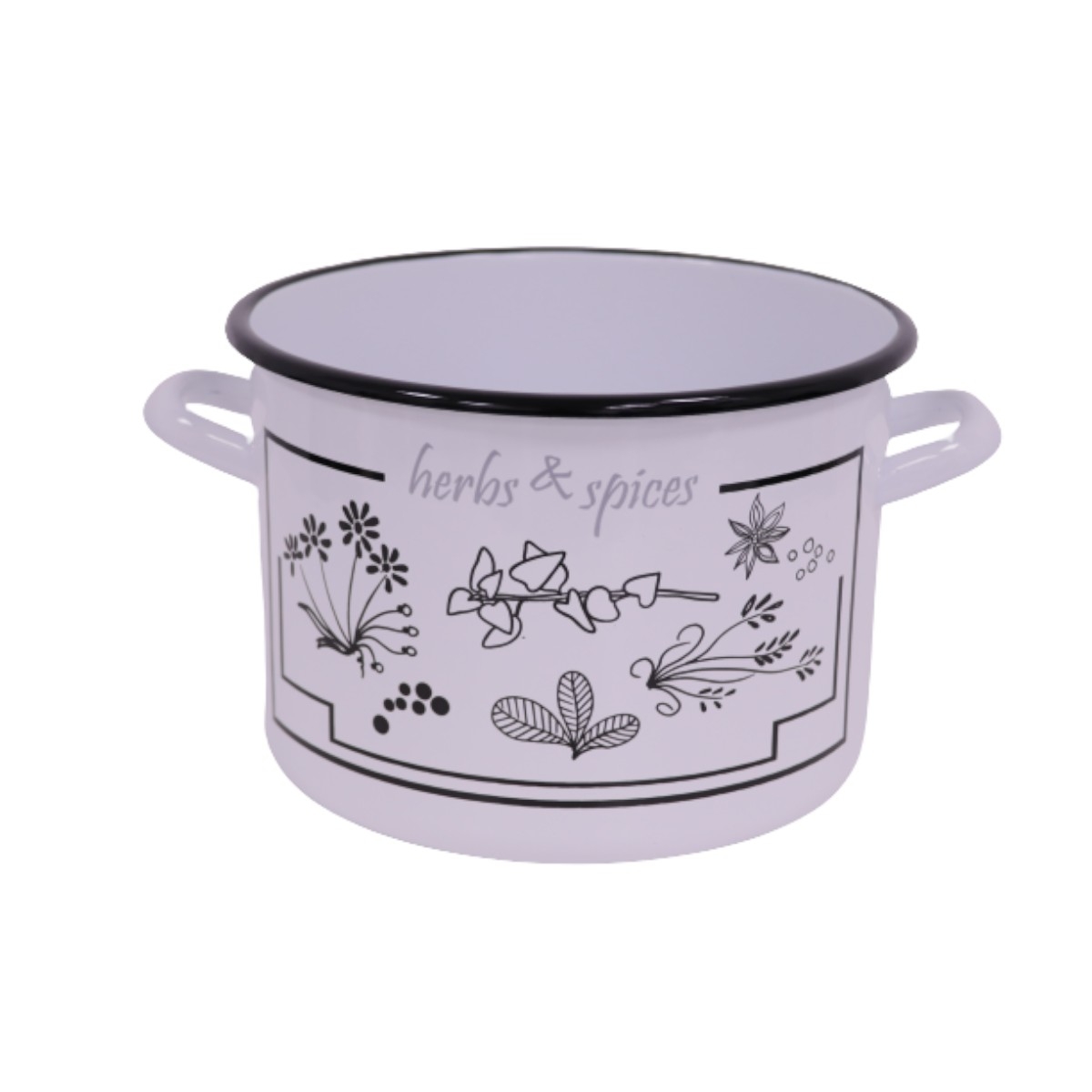 OALA CU DECOR 2-24 CM 7,5 L