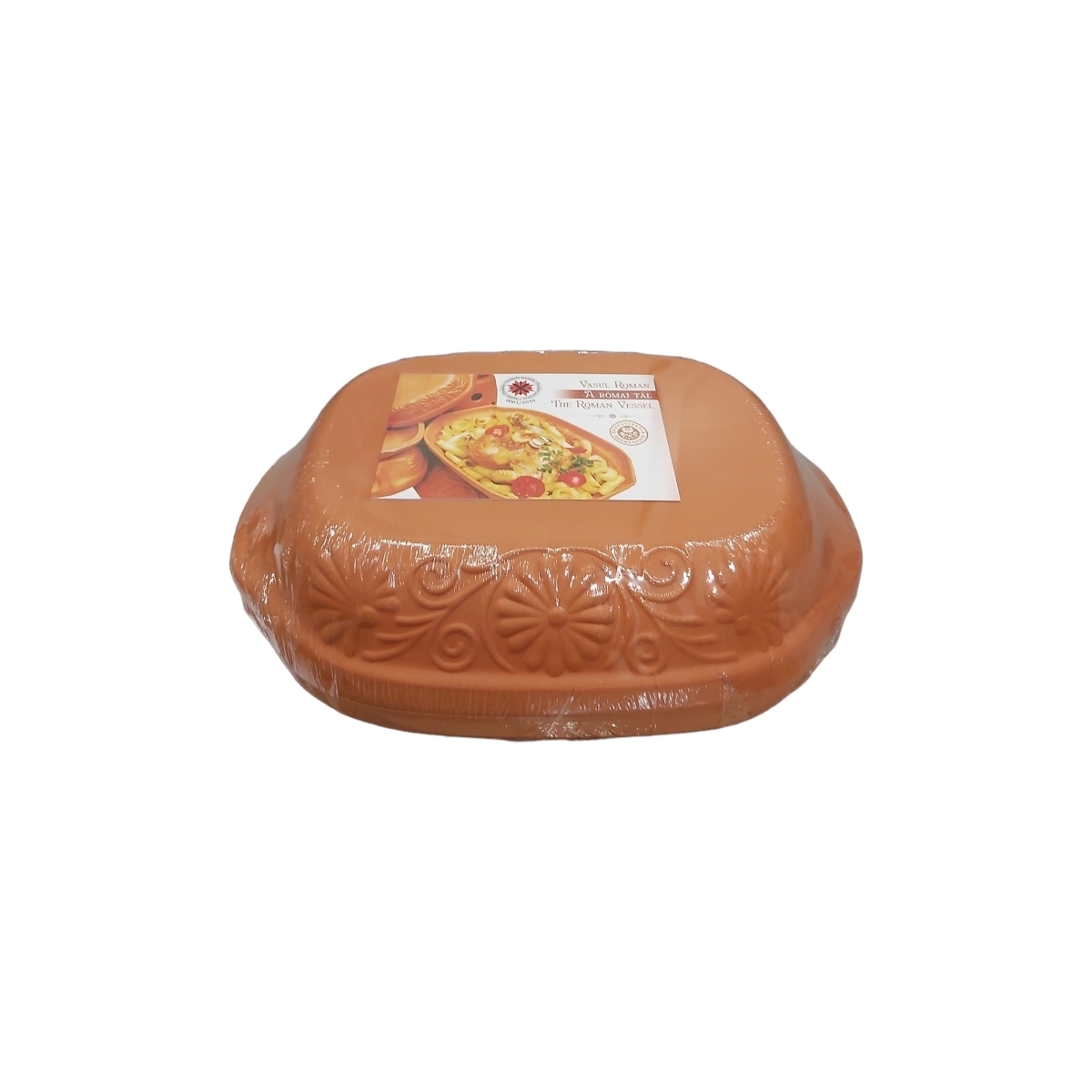 OALA DIN LUT CU CAPAC PENTRU SARMALE 37 X 26 X 15 CM