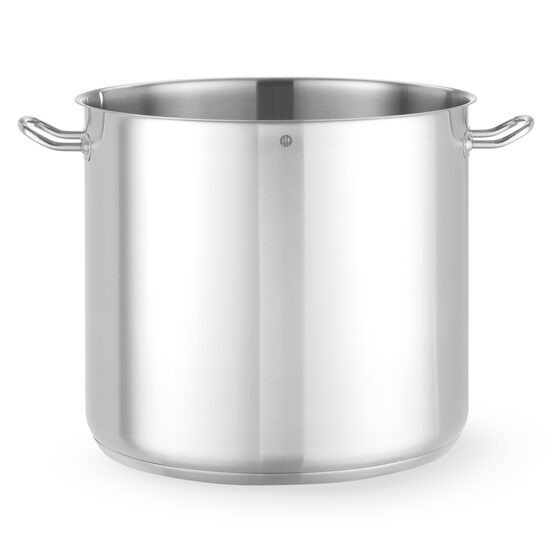 Oala inalta fara capac, HENDI, Kitchen Line, 45 l, #diam. 400x(H)360mm